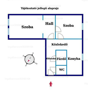 Székesfehérvár, Tóvárosi lakónegyed