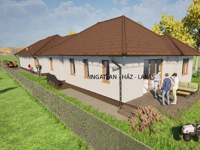 újépítésű, Erdőkertes, ingatlan, ház, 120 m2, 84.900.000 Ft