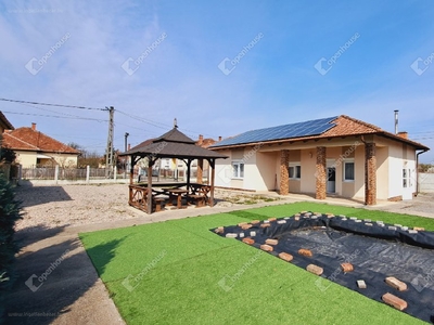 újépítésű, Sajószentpéter, ingatlan, ház, 91 m2, 49.990.000 Ft