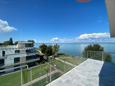 újépítésű, Siófok, ingatlan, lakás, 75 m2, 270.300.000 Ft