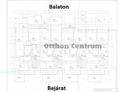 Eladó új építésű lakás - Balatonakali