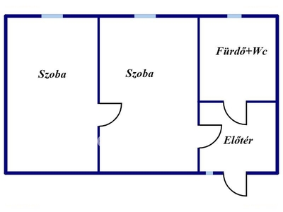 Győr, ingatlan, lakás, 80 m2, 21.000.000 Ft