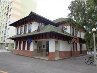 Eladó iroda Szeged, Retek utca