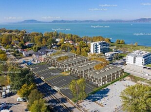 Balatonlelle, Üdülőtelep