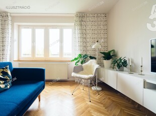 Eladó átlagos állapotú panel lakás - Budapest IV. kerület