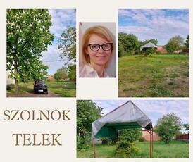 Eladó földterület Szolnok