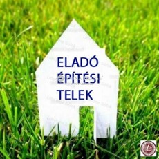 Eladó telek - Tápiószele