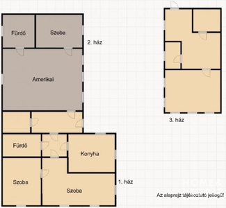 Alsóváros, Szeged, ingatlan, ház, 175 m2, 94.999.000 Ft