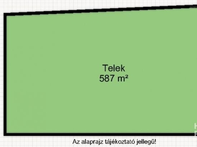 Alsóváros, Szeged, ingatlan, telek, 74.900.000 Ft