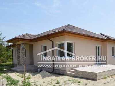 újépítésű, Tököl, ingatlan, ház, 126 m2, 96.500.000 Ft