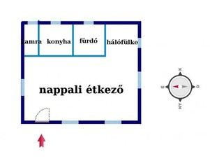 Eladó Ház, Budapest 12 kerület Tücsök lépcső