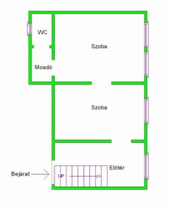 Budapest V. kerület, Veres Pálné utca