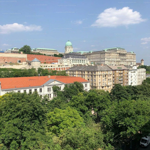 Eladó tégla lakás - I. kerület, Krisztina körút