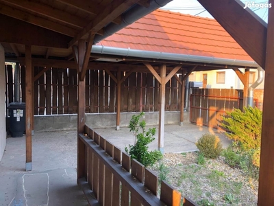 Szigethalom, Babits Mihály utca, 60 m2-es, sorház, 4 szobás - Szigethalom, Pest - Sorház/ikerház/házrész