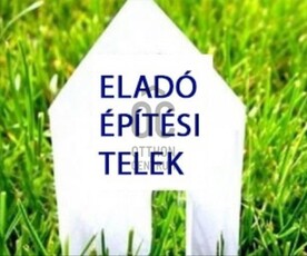 Eladó telek - Debrecen