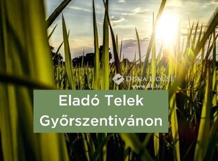 Eladó telek - Győr