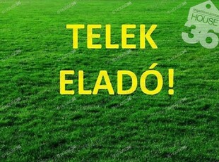 Eladó telek - Kecskemét