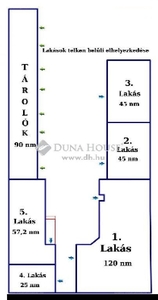 Békéscsaba, ingatlan, ház, 406 m2, 74.900.000 Ft