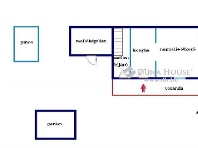 Ercsi, ingatlan, ház, 60 m2, 28.900.000 Ft