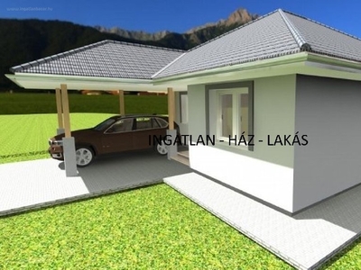 újépítésű, Veresegyház, ingatlan, ház, 104 m2, 98.900.000 Ft