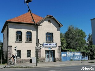 Eladó Ipari terület, Miskolc