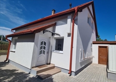 Eladó felújított ház - Dunaharaszti