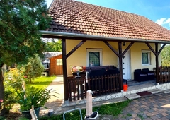 Pusztaberki, ingatlan, ház, 45 m2, 34.000.000 Ft