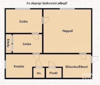 Szeged, ingatlan, lakás, 64 m2, 19.499.000 Ft