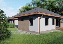 újépítésű, Albertirsa, ingatlan, ház, 86 m2, 55.500.000 Ft