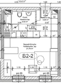 újépítésű, Levél, ingatlan, lakás, 31 m2, 25.780.000 Ft