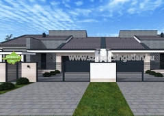 újépítésű, Oros, Nyíregyháza, ingatlan, ház, 120 m2, 69.000.000 Ft