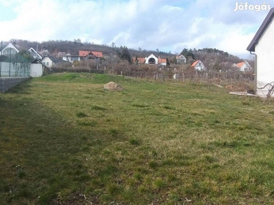 Panorámás telek Balatongyörökön eladó!