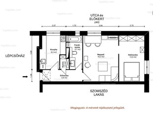 11. kerület, Kisköre utca