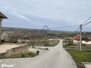 Csodás panorámájú telkek eladók Egerszalókon