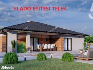 Eladó Petőfiszálláson 1000 m2-es közművel ellátott építési telek