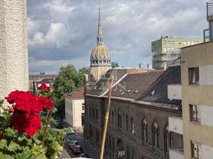 Eladó téglalakás Budapest, VIII. kerület, Kun utca, 3. emelet