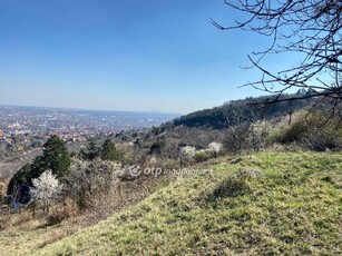 Eladó telek Pécs, Kapu dűlő