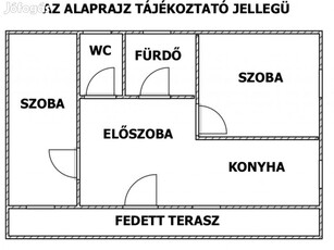 Erdőkertes, Szőlősor utca, 70 m2-es, 2 generációs, családi ház