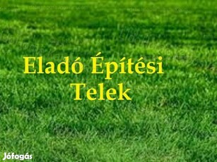 Nagyatádon eladó építési telek