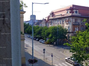 Szolnok, Belváros