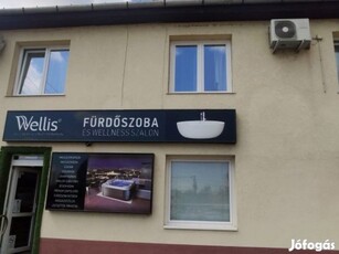 Veresegyház, Mogyoródi utca, 81 m2-es, földszinti, társasházi lakás