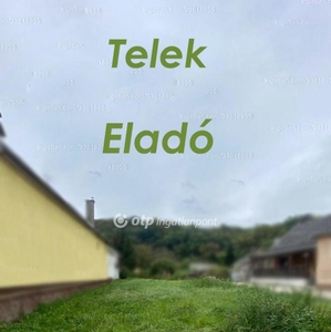 Eladó telek - Ravazd