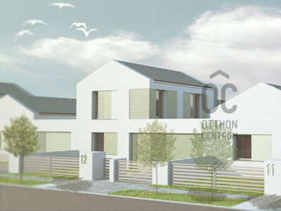 Eladó új építésű ház - Debrecen
