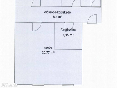 Lakás tulajdonjoga eladó Bátonyterenyén!