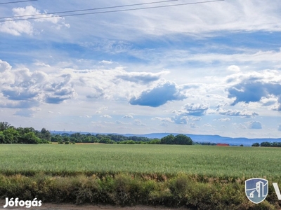 Panorámás telek Csömörön mindenhez közel