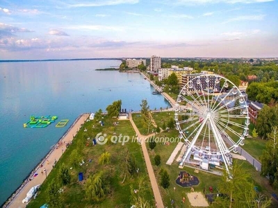 újépítésű, Balatonlelle, ingatlan, lakás, 42 m2, 38.430.000 Ft