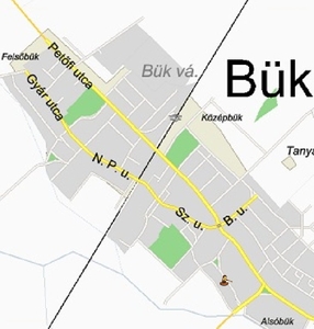 újépítésű, Bük, ingatlan, ház, 82 m2, 2.430.000 Ft