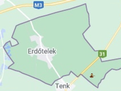 újépítésű, Erdőtelek, ingatlan, ház, 80 m2, 5.000.000 Ft