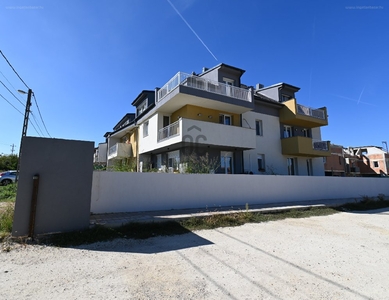 újépítésű, Gárdony, Gárdony, ingatlan, lakás, 63 m2, 51.300.000 Ft