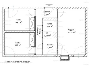 22. kerület, Magasház utca